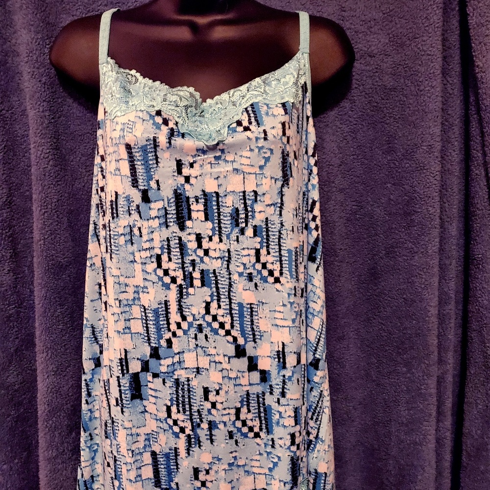PLUS SIZE CAMI